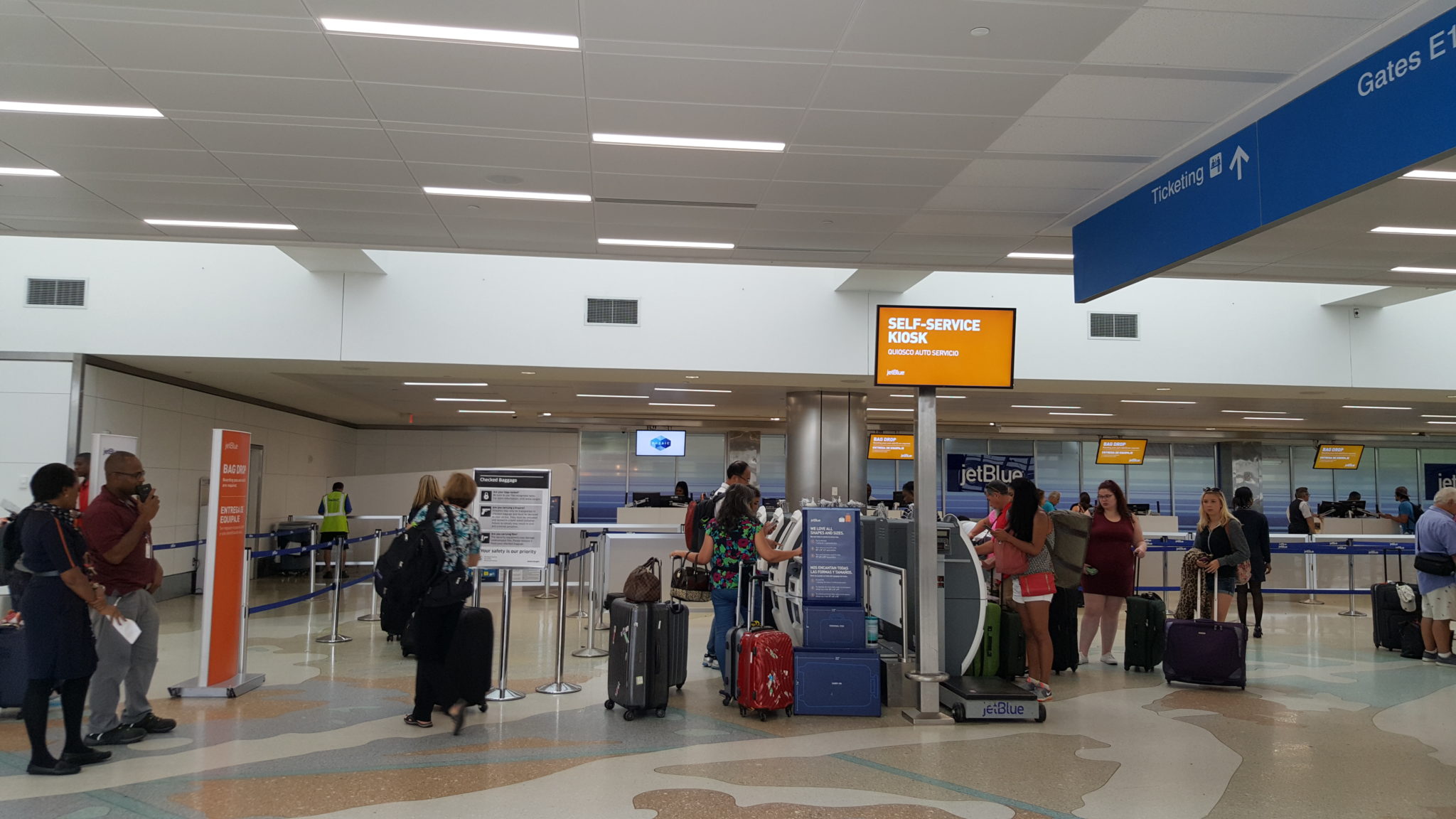 Fort LauderdaleHollywood International Airport Terminal 3